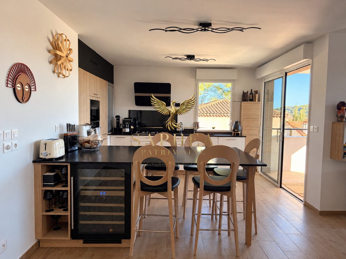 Apartment in Sanary-sur-Mer, Provence-Alpes-Côte d'Azur, France 3 - 19098981