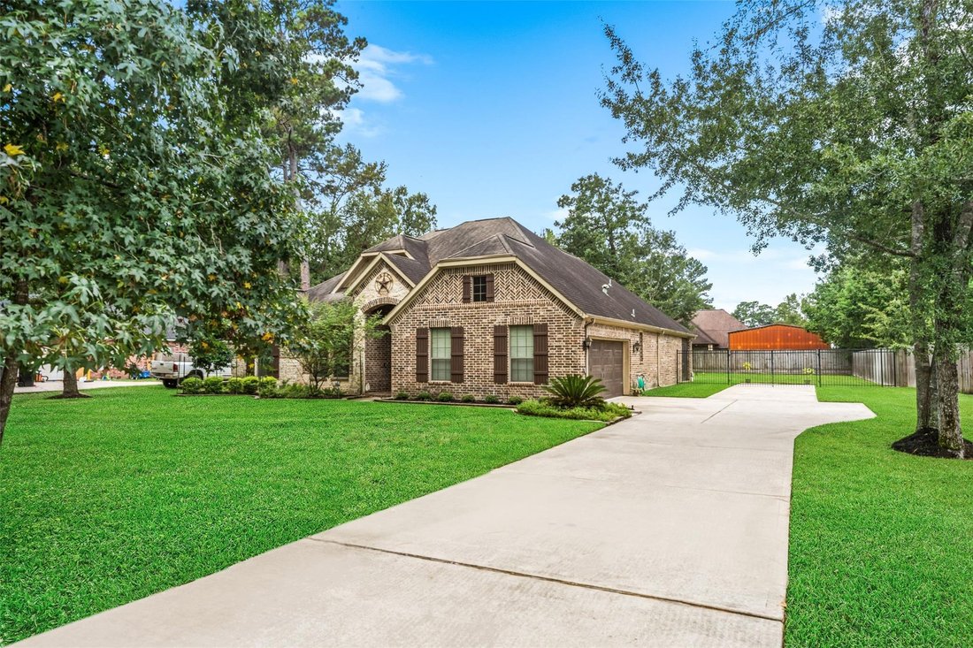 House in Magnolia, Texas, United States 2 - 19099290