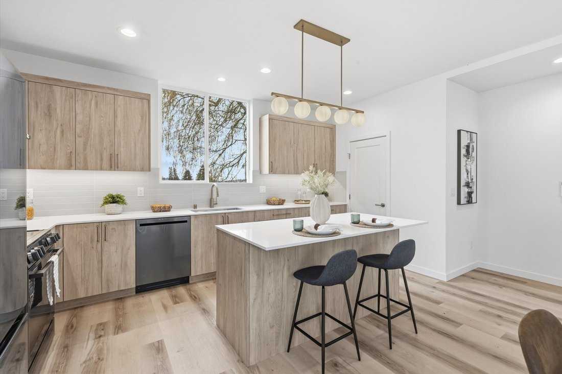 Townhouse en Seattle, Washington, Estados Unidos 5 - 19099709