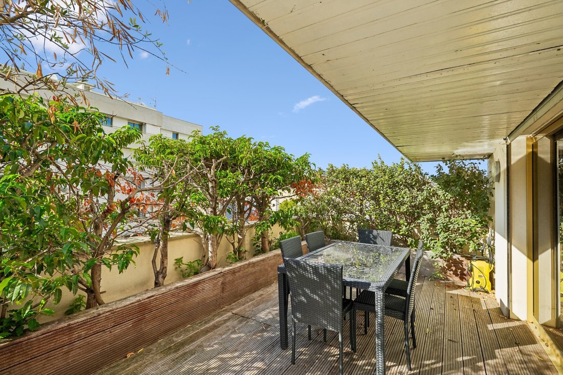 Apartment in Bois de Boulogne, Paris 16e Arrondissement, Paris 5 - 19099632