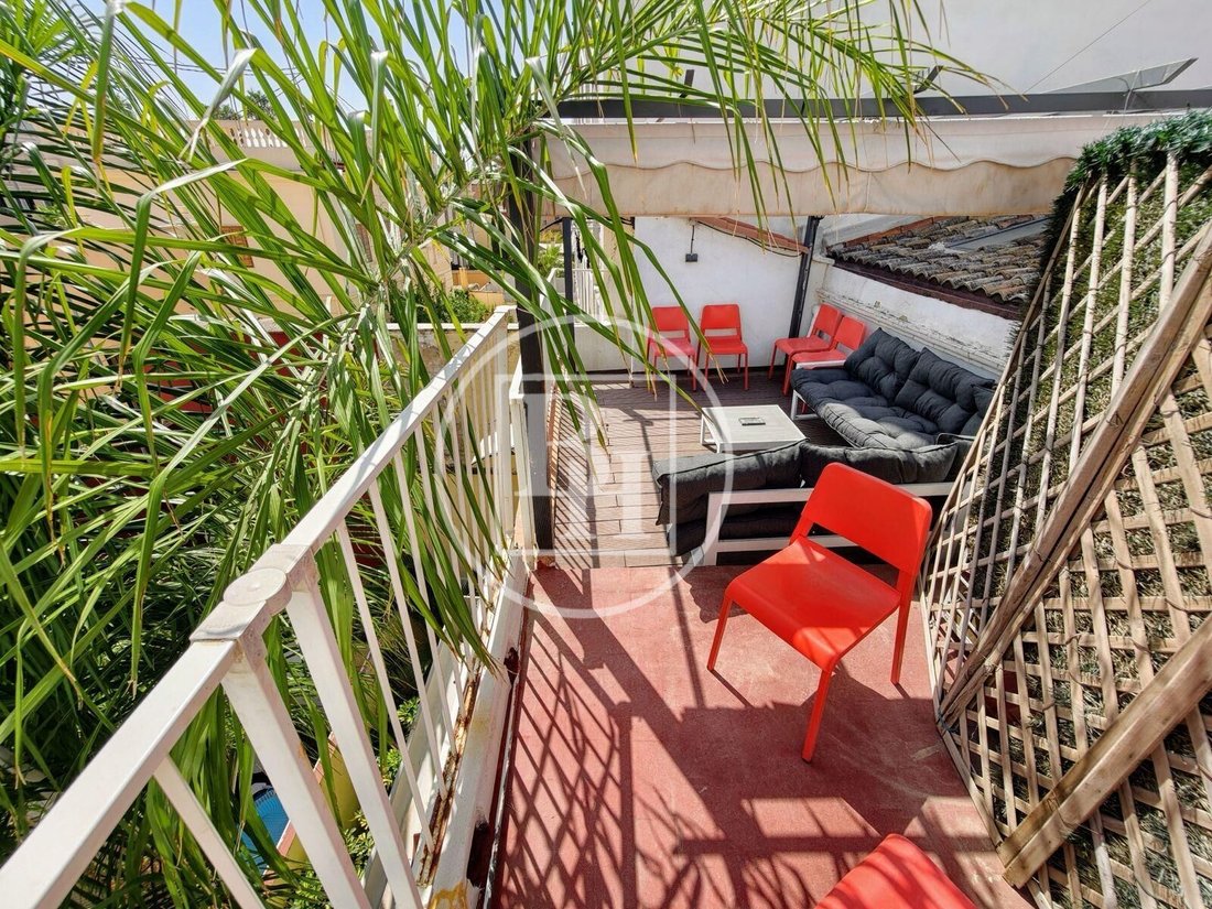 Wohnung in Playa De La Malvarrosa, Poblats Maritims, Valencia 4 - 19099423
