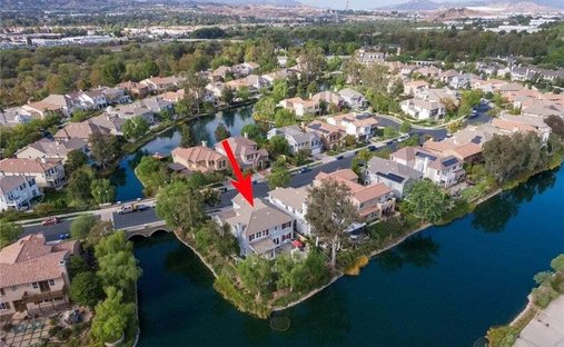 Haus in Santa Clarita, Kalifornien, Vereinigte Staaten 1