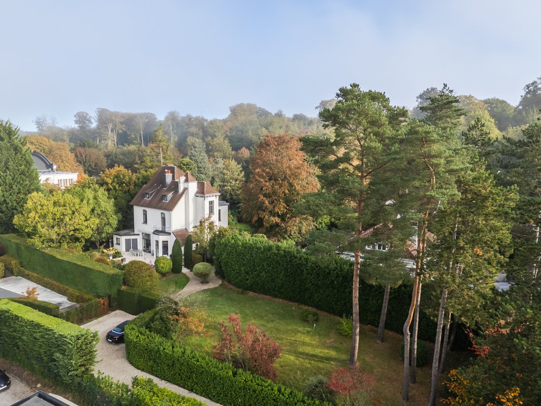 Villa à Rhode-Saint-Genèse, Région Flamande, Belgique 2 - 19099216