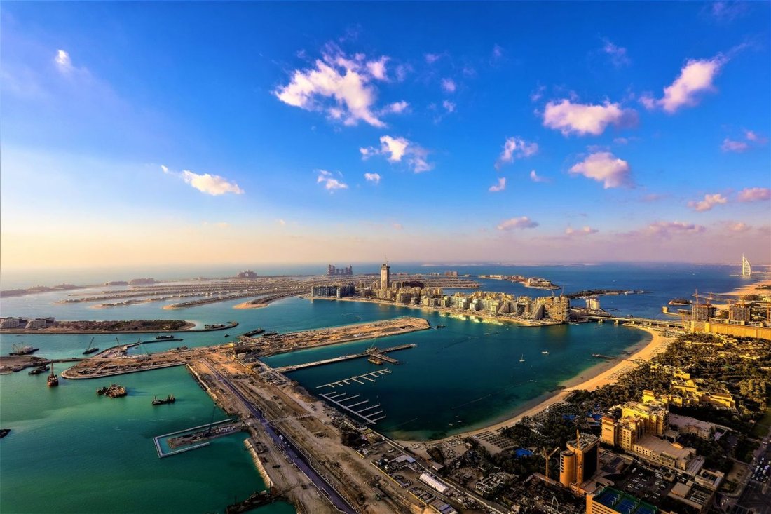 Attico a Al Wasl, Emirato di Dubai, Emirati Arabi Uniti 3 - 19098920