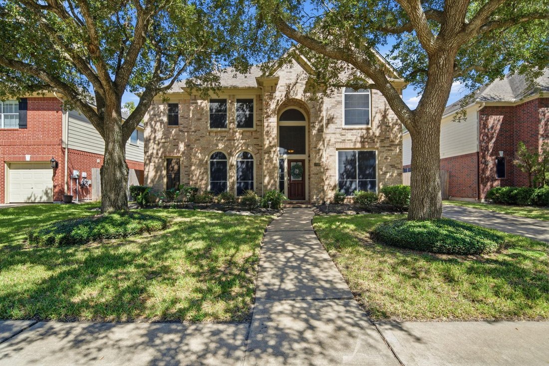 Haus in Katy, Texas, Vereinigte Staaten 4 - 19099282