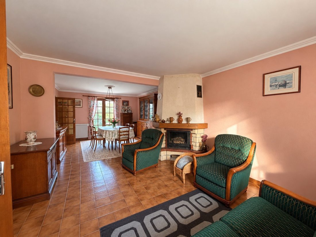 Maison à Centre Ville, Ballan-Miré, France 4 - 19099081