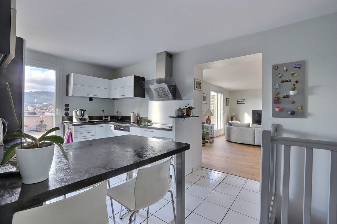 Apartamento en La Fontaine du Bac, Clermont-Ferrand, Francia 4 - 19098989
