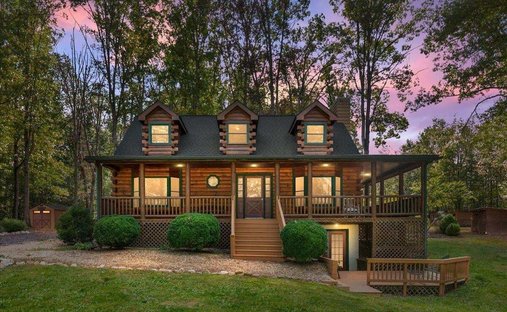 Casa en Luray, Virginia, Estados Unidos 1