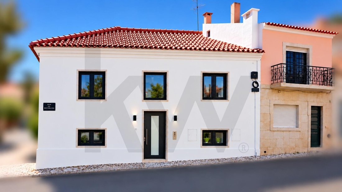 Maison de ville à Arruda dos Vinhos, Lisbonne, Portugal 2 - 19099234
