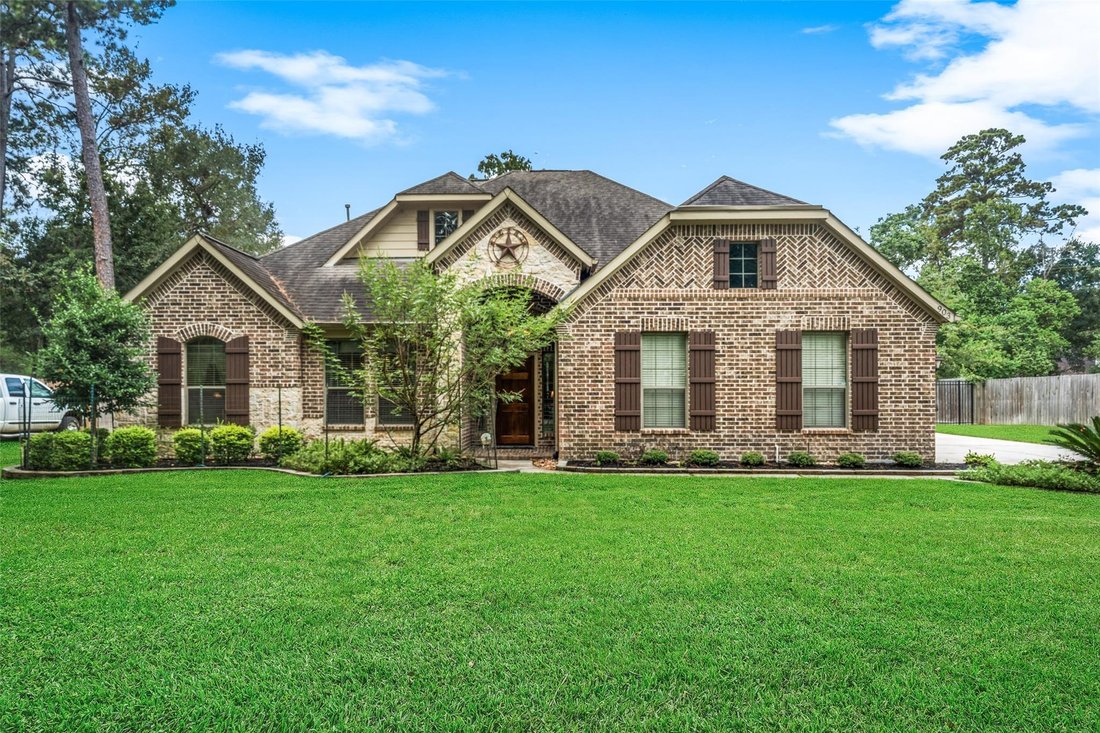 House in Magnolia, Texas, United States 1 - 19099290