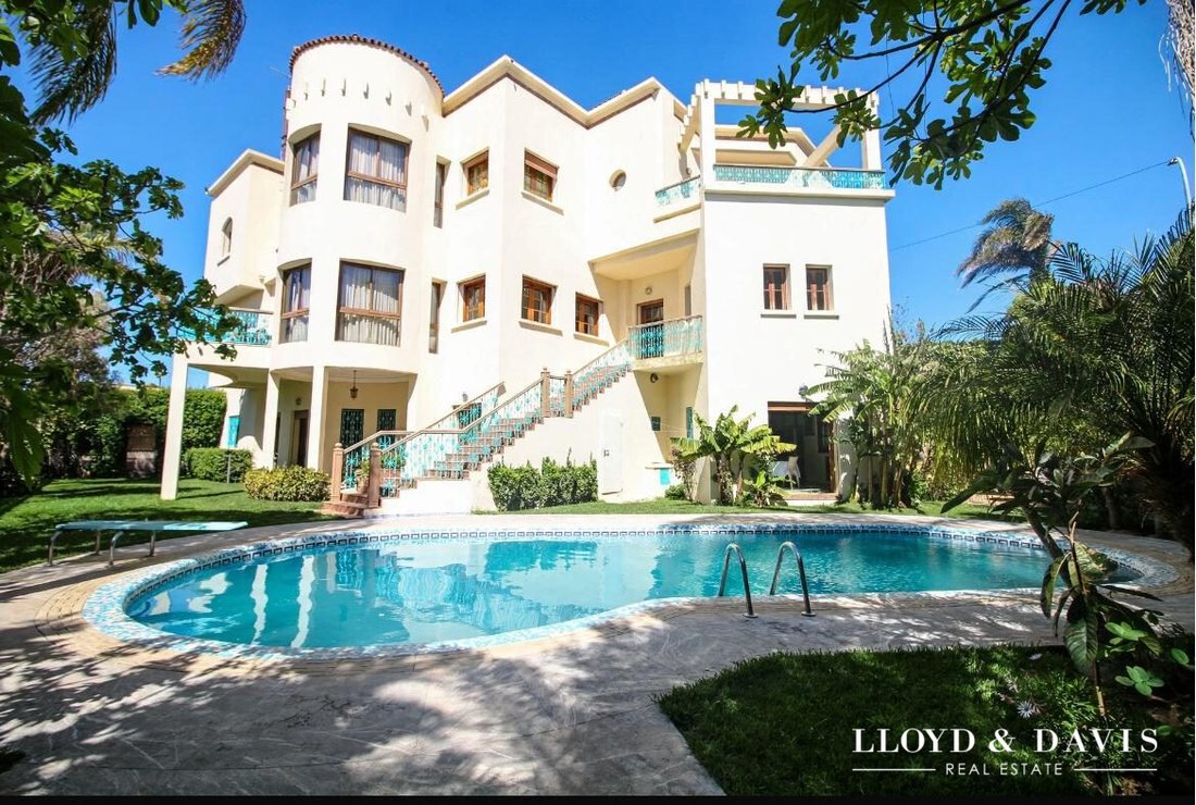 Villa in Tanger, Tanger-Tétouan-Al Hoceïma, Marokko 1 - 19099003