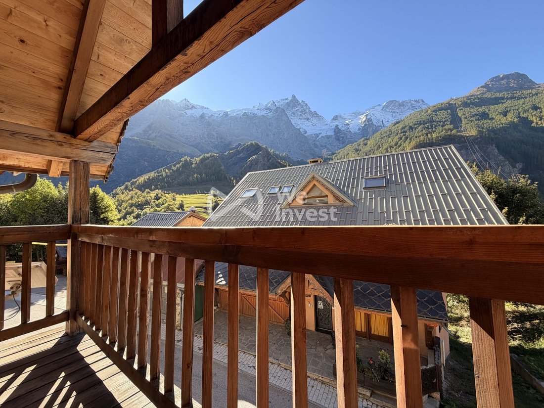 Chalet in La Grave, Provence-Alpes-Côte d'Azur, France 1 - 19099101