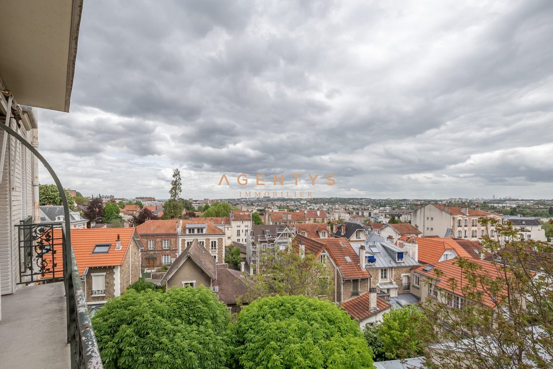 Apartment in Nogent-sur-Marne, Ile-de-France, France 1 - 19099100