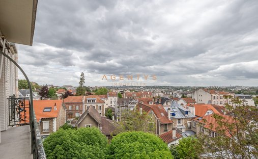 Appartamento a Nogent-sur-Marne, Isola di Francia, Francia 1