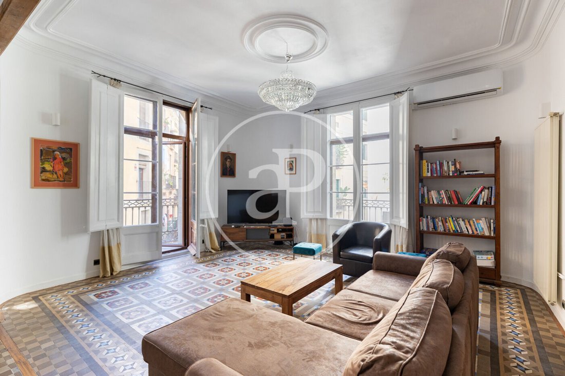 Apartamento en Ciutat Vella, Barcelona, España 2 - 19099835