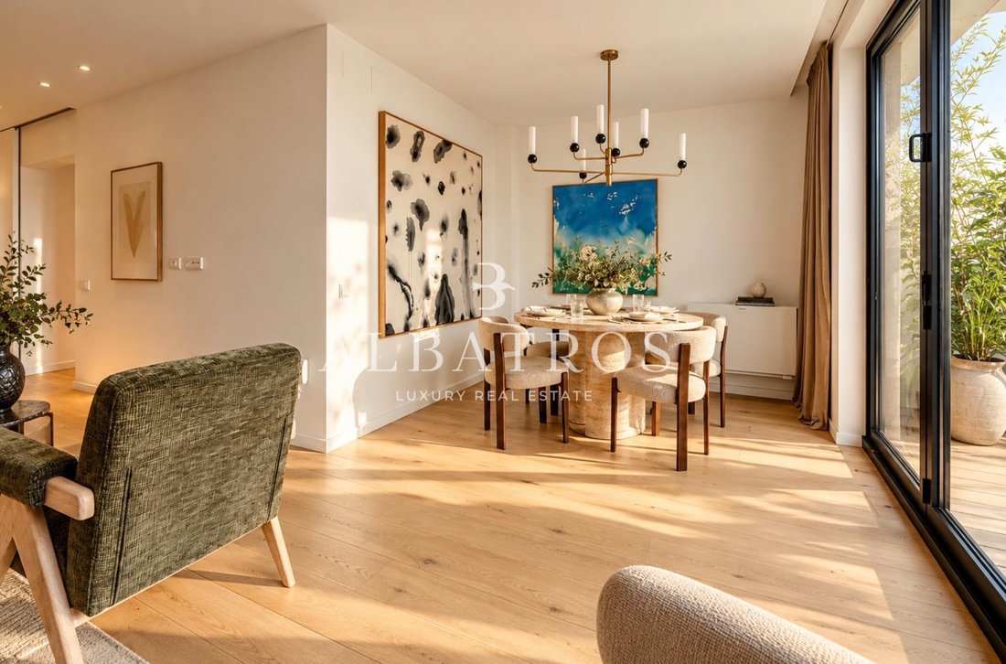 Penthouse à Eixample, Barcelone, Espagne 5 - 19099751