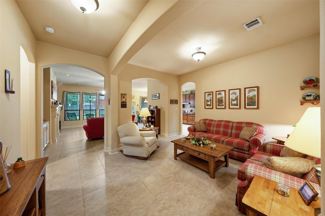 House in Magnolia, Texas, United States 5 - 19099290