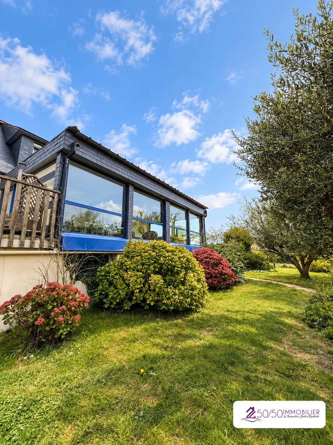 Casa en Plougonvelin, Bretaña, Francia 5 - 19098975