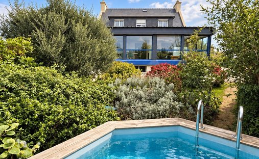 Casa en Plougonvelin, Bretaña, Francia 1