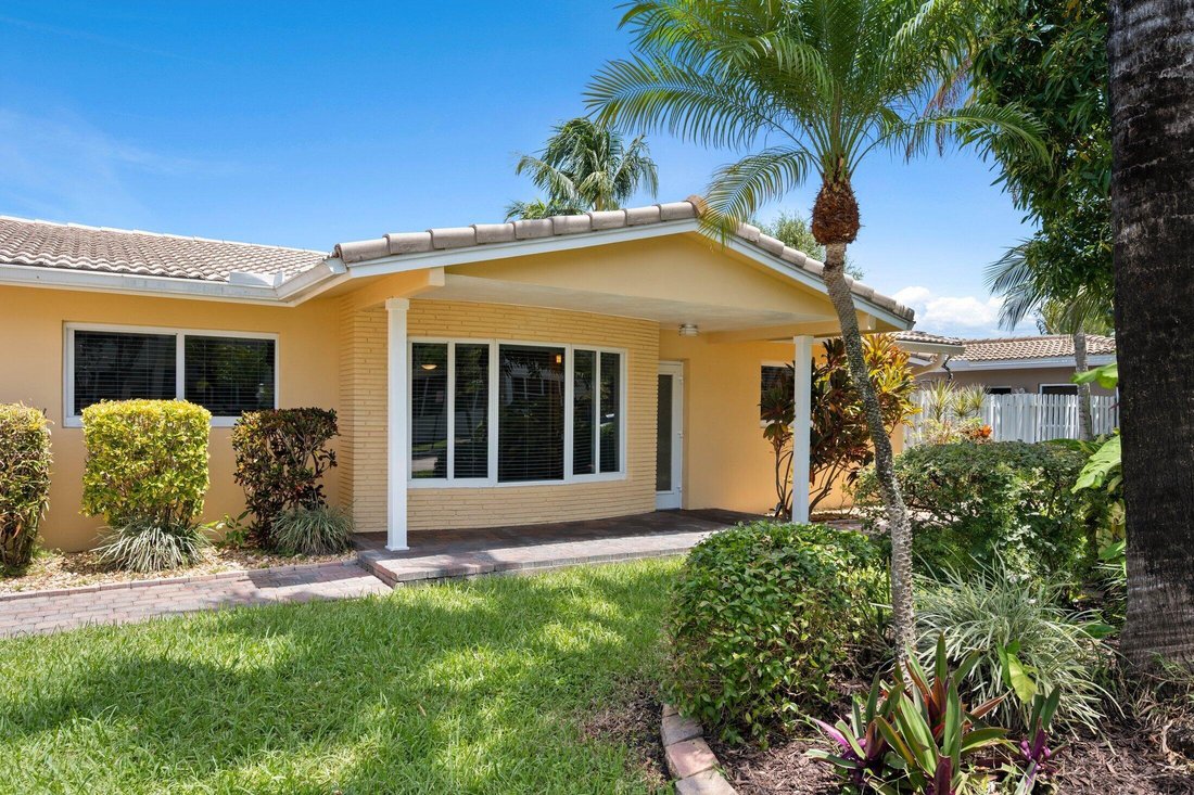 Maison à Hillsboro Beach, Floride, États-Unis 1 - 18183681