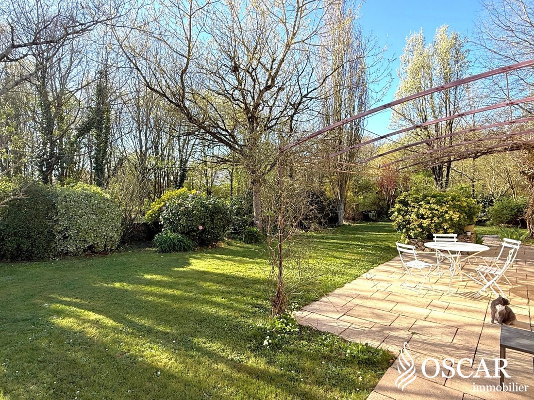Casa a La Chapelle-sur-Erdre, Paesi della Loira, Francia 2 - 19099051