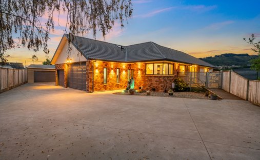 Upper Hutt, Wellington, Nouvelle-Zélande 1
