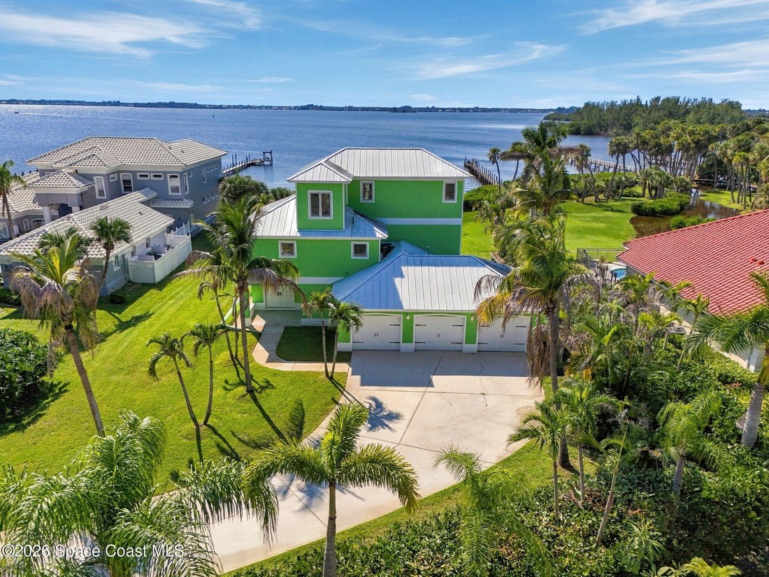 Casa a Melbourne Beach, Florida, Stati Uniti 3 - 19099190