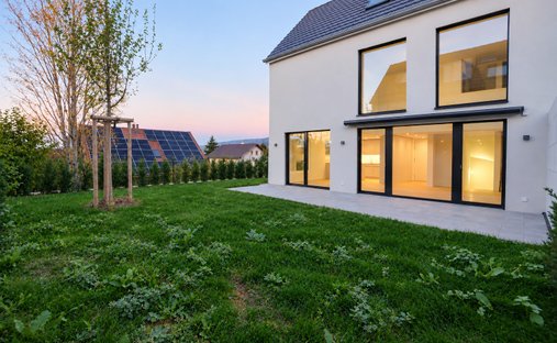 House in Aesch, Basel-Landschaft, Switzerland 1
