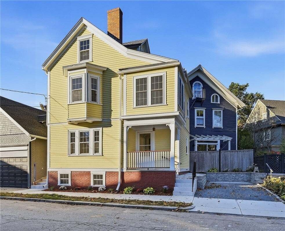 Haus in Providence, Rhode Island, Vereinigte Staaten 1 - 19099254
