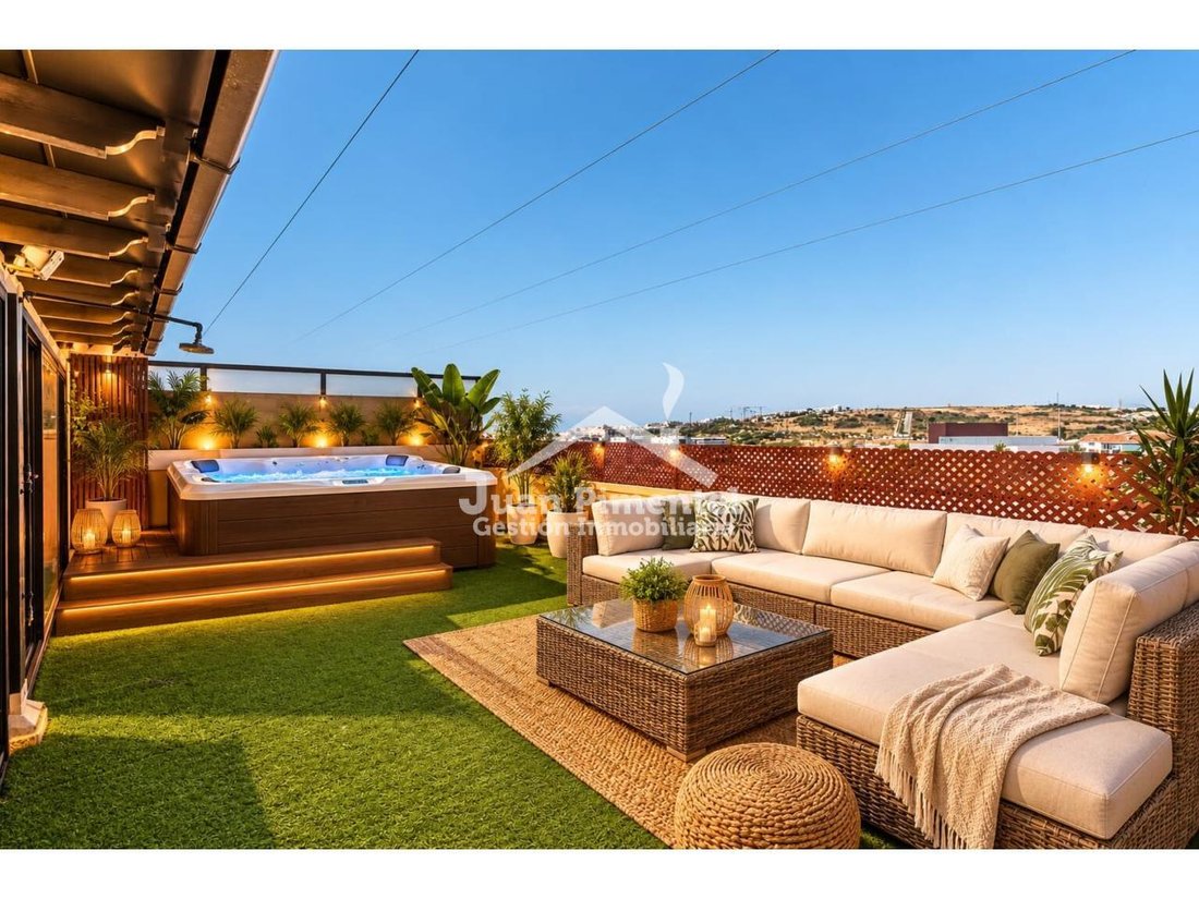 Penthouse in Estepona, Andalusien, Spanien 2 - 17947459