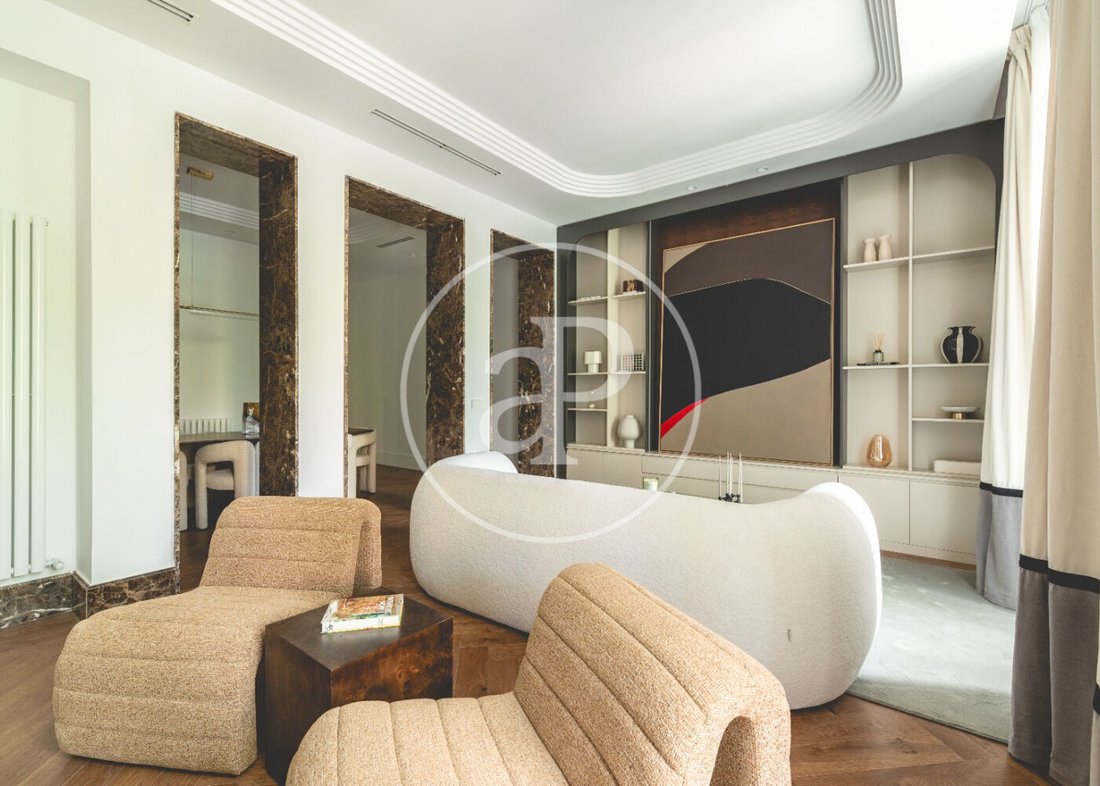 Appartement à Chamberí, Madrid, Espagne 2 - 19099797