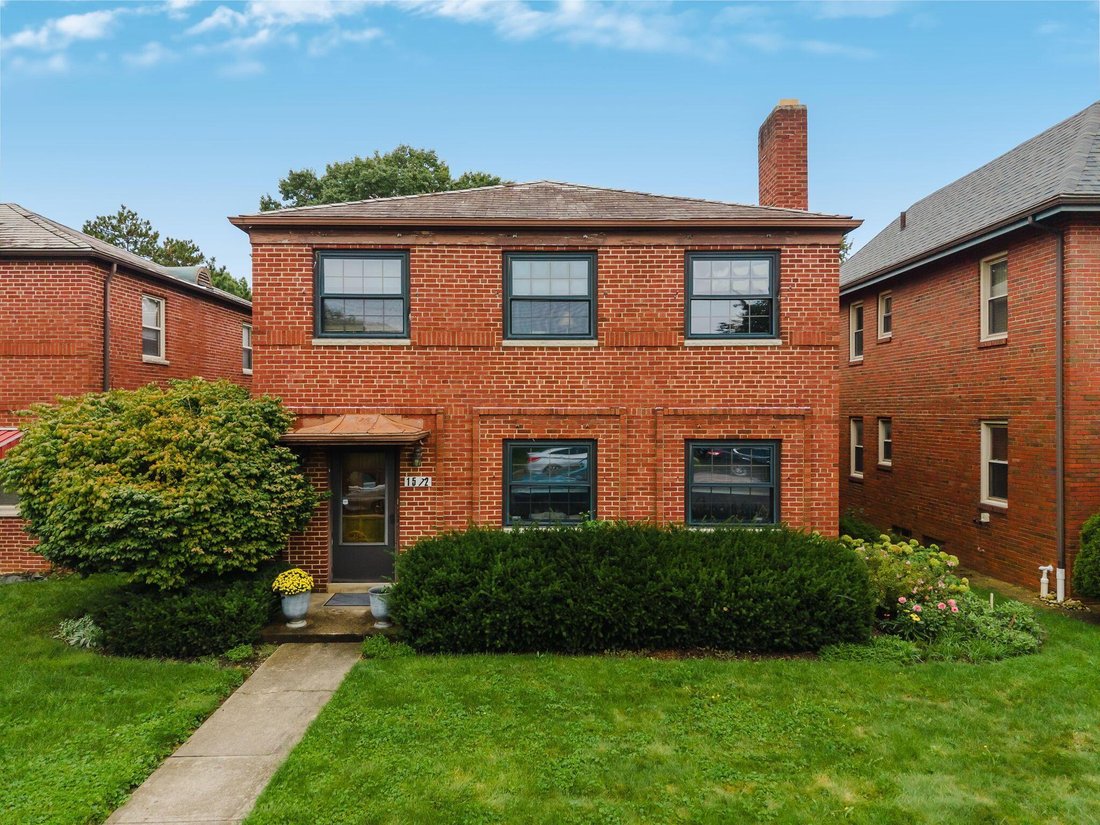 Appartement à Columbus, Ohio, États-Unis 1 - 19099425