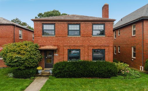 Appartement à Columbus, Ohio, États-Unis 1