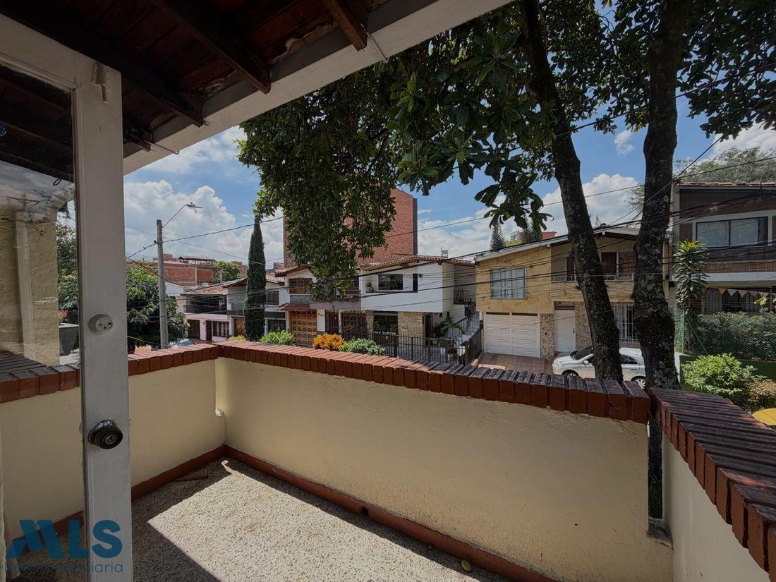 Haus in Medellín, Departamento de Antioquia, Kolumbien 5 - 19099754
