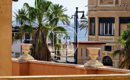 Wohnung in Playa De La Malvarrosa, Poblats Maritims, Valencia 1