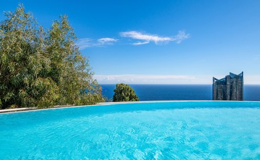 Apartamento en Supérieur, Beausoleil, Francia 1