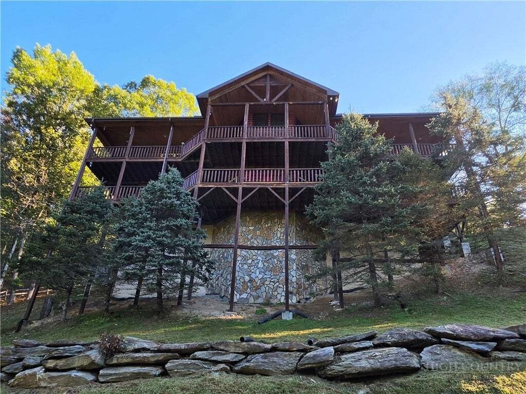 Haus in Piney Creek, North Carolina, Vereinigte Staaten 1 - 19099159