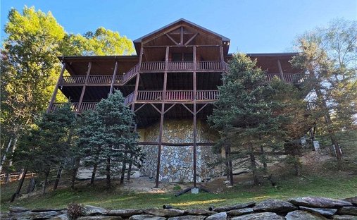 Haus in Piney Creek, North Carolina, Vereinigte Staaten 1