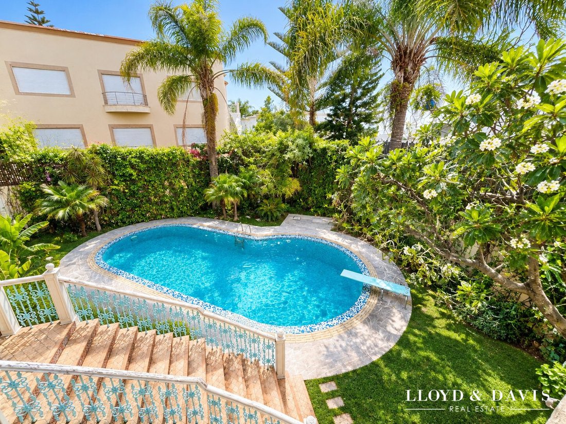 Villa in Tanger, Tanger-Tétouan-Al Hoceïma, Marokko 3 - 19099003