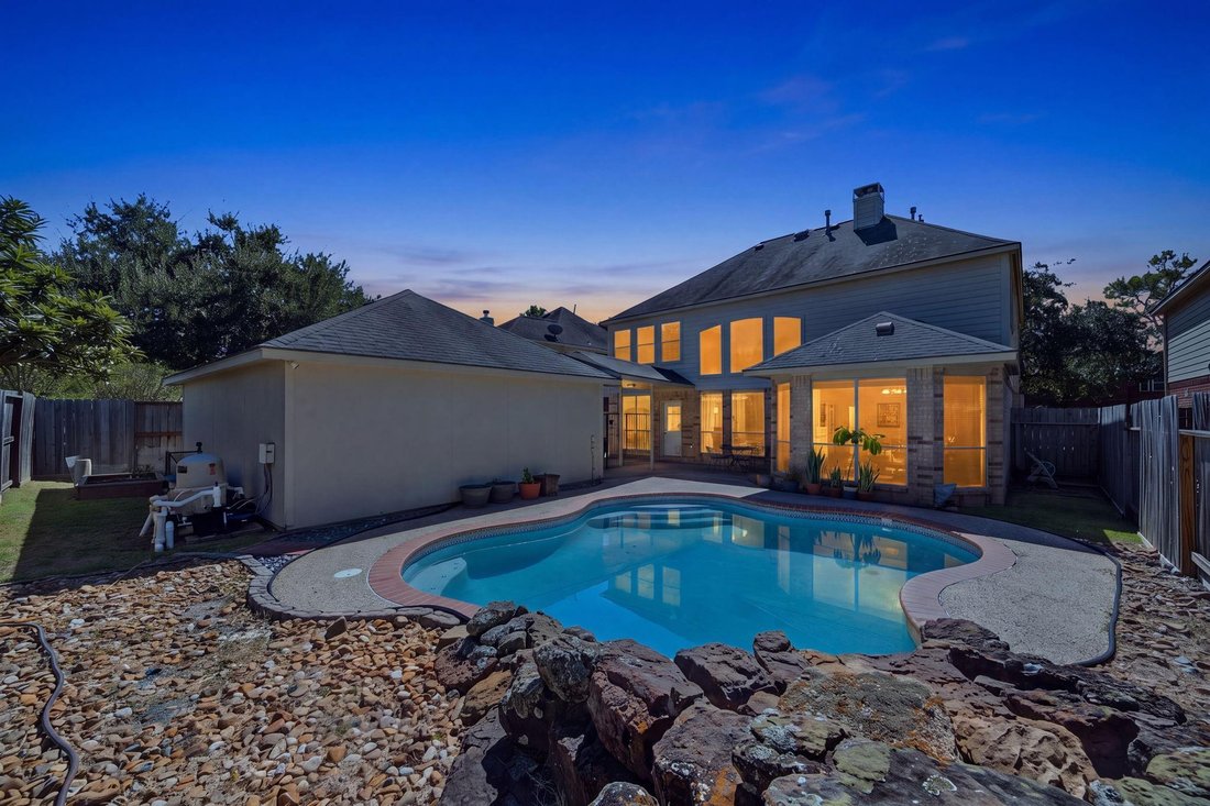 Haus in Katy, Texas, Vereinigte Staaten 2 - 19099282