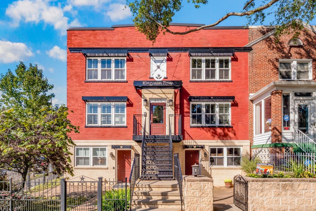 Condominio a Washington, Distretto di Columbia, Stati Uniti 1 - 19099670