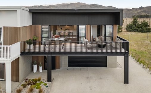 Maison à Cromwell, Otago, Nouvelle-Zélande 1