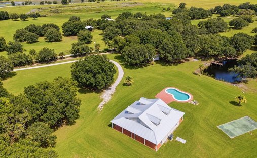 Casa in LABELLE, Florida, Stati Uniti 1