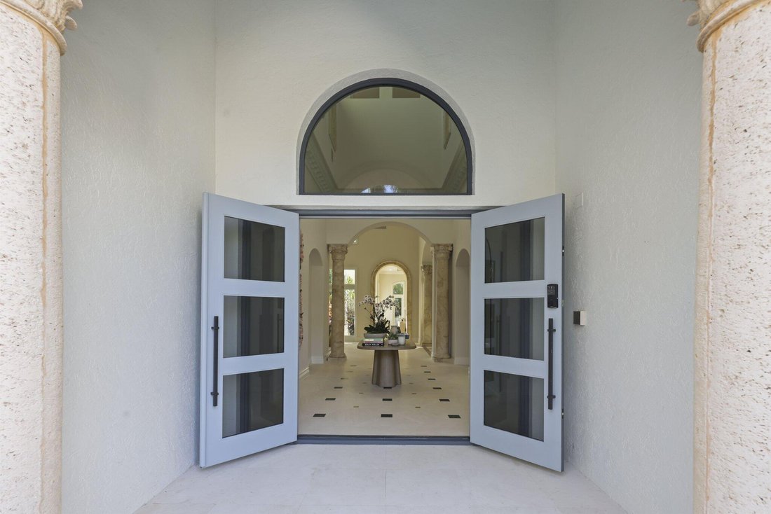 Casa en Boca Ratón, Florida, Estados Unidos 3 - 19099552