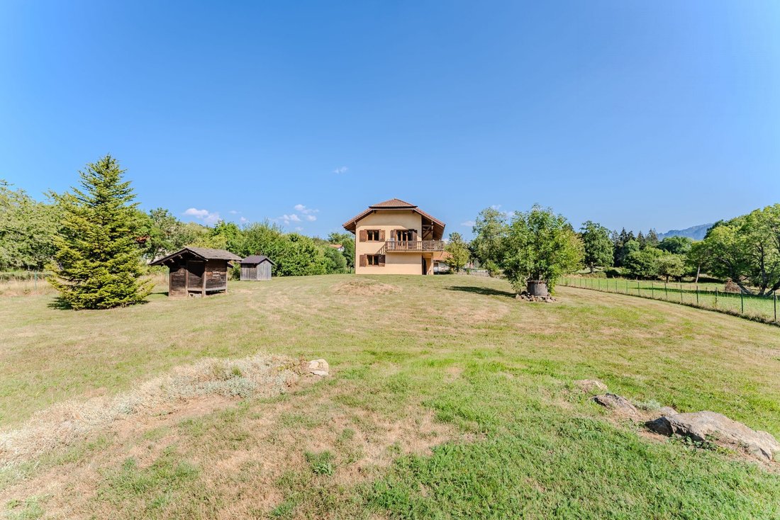 Villa in Saint-Paul-en-Chablais, Auvergne-Rhône-Alpes, France 3 - 19099103