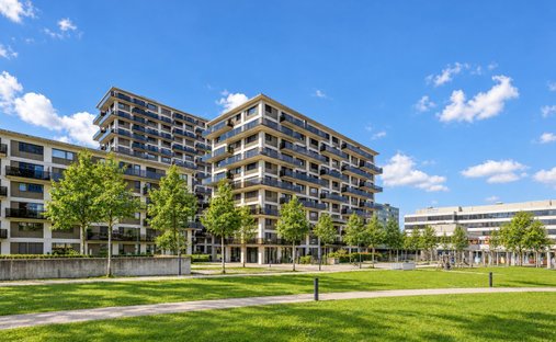 Appartement à Dübendorf, Canton de Zurich, Suisse 1