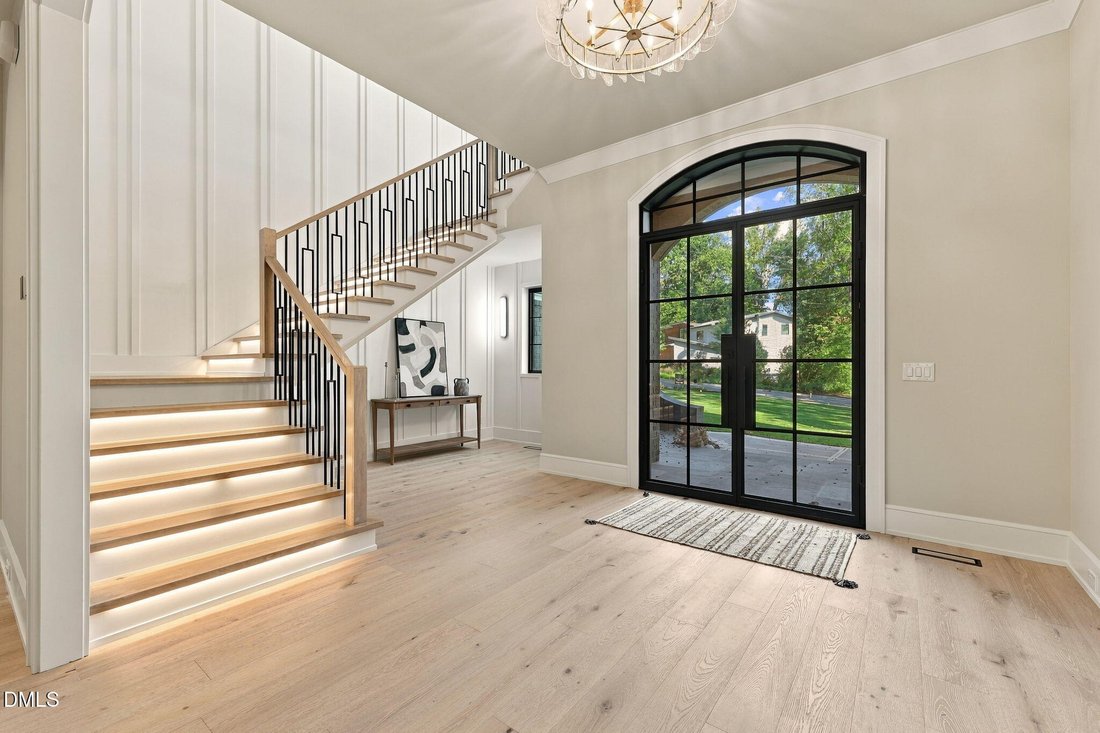 Maison à Raleigh, Caroline du Nord, États-Unis 5 - 17670504