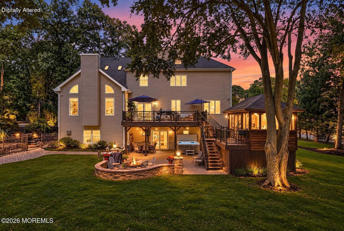 House in Tinton Falls, New Jersey, United States 4 - 19099223
