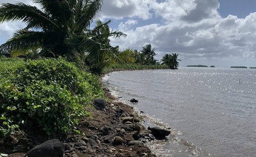 Terreno en Taha'a, Islas de Sotavento, Polinesia Francesa 1