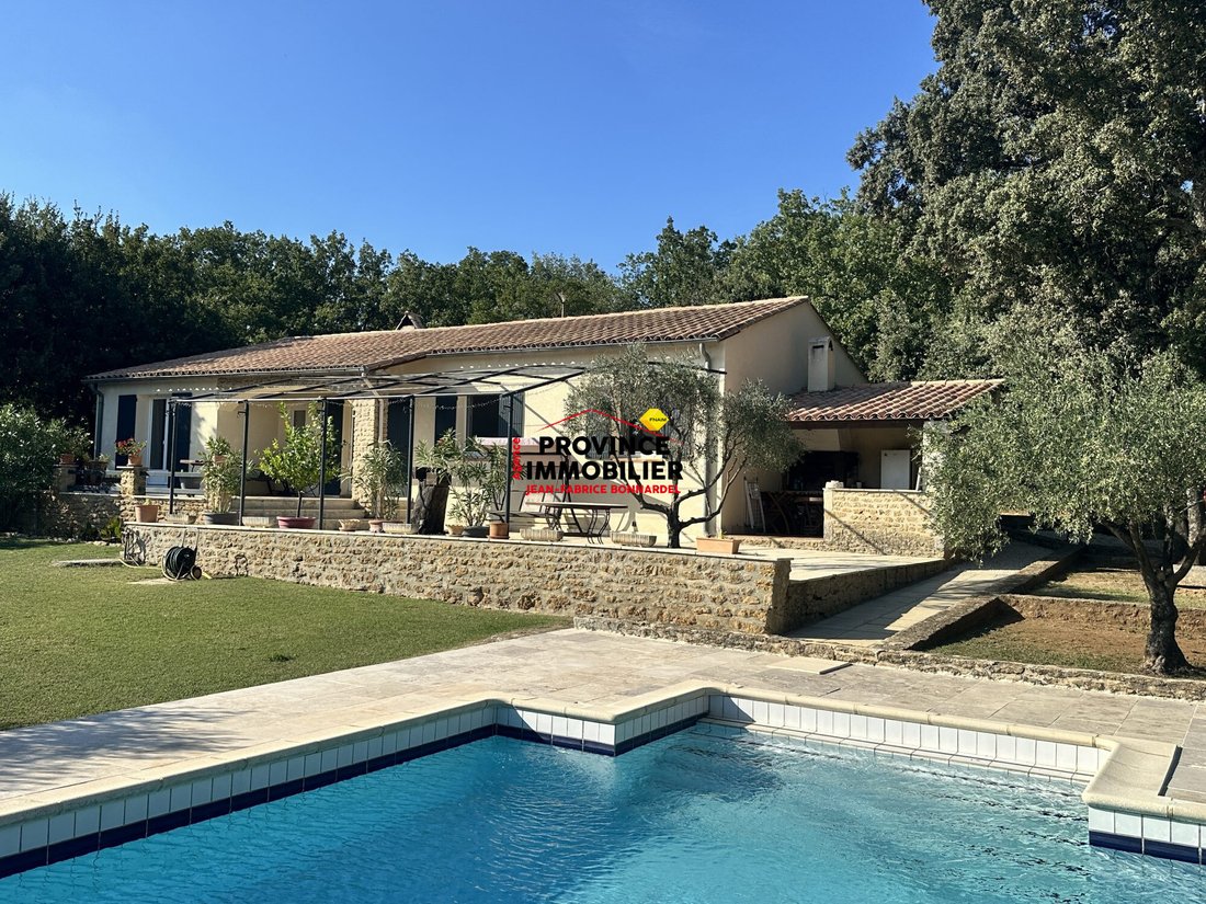 Villa en Grignan, Auvernia-Ródano-Alpes, Francia 1 - 19098977
